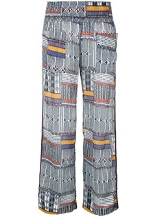 Lemlem aztec palazzo trousers