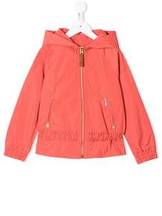 Woolrich Kids нейлоновая куртка