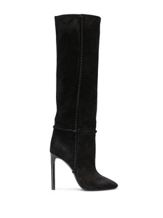 Saint Laurent сапоги Mica