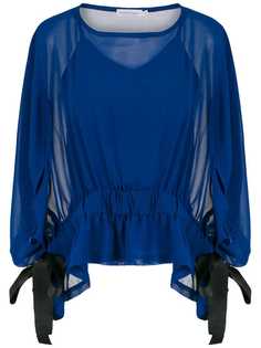 Mara Mac блузка с оборками