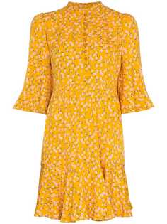By Timo Sunshine floral-print dress