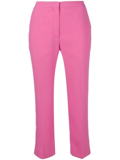 Mulberry tailored cropped trousers