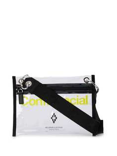 Marcelo Burlon County Of Milan Confidencial pochette bag