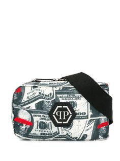 Philipp Plein Cash belt beg