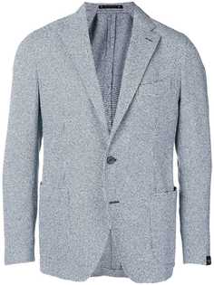 Bagnoli Sartoria Napoli single-breasted blazer