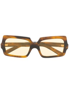 Acne Studios объемные очки Georges