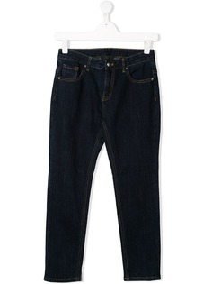 John Richmond Junior printed rich jeans