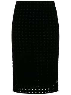 À La Garçonne юбка-карандаш длины миди