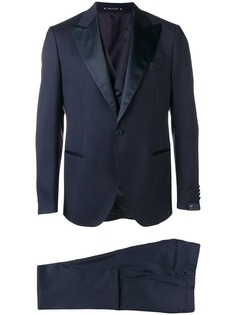 Bagnoli Sartoria Napoli Rever Lancia suit
