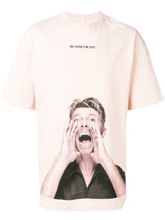 Ih Nom Uh Nit David Bowie print T-shirt
