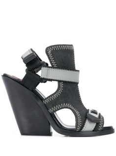 Diesel Sa-Flamingo sandals