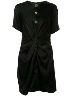 Wynn Hamlyn платье Spindel с узлом