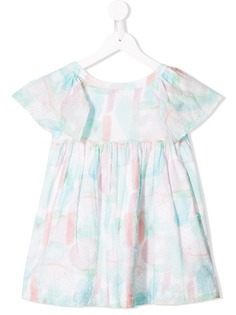 Knot платье Wild Savana