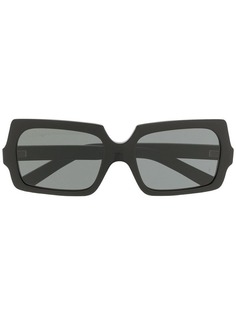 Acne Studios объемные очки Georges