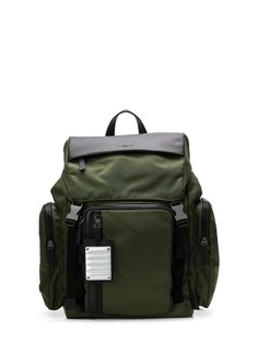 Fpm – Fabbrica Pelletterie Milano рюкзак с пряжками