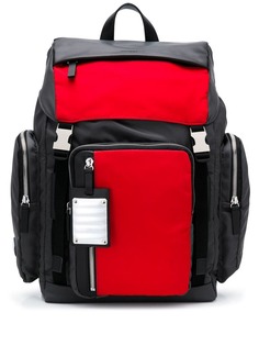 Fpm – Fabbrica Pelletterie Milano рюкзак с пряжками
