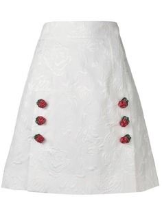 Dolce & Gabbana жаккардовая юбка