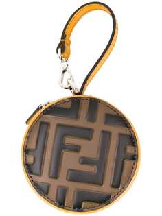 Fendi FF logo charm