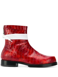 1017 Alyx 9SM ботинки на подошве Vibram