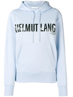 Helmut Lang худи с логотипом