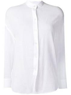 Vince классическая рубашка