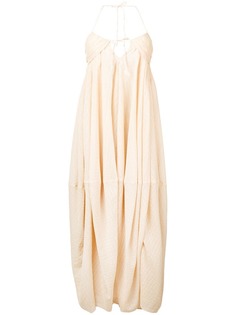 Jacquemus платье макси Calci