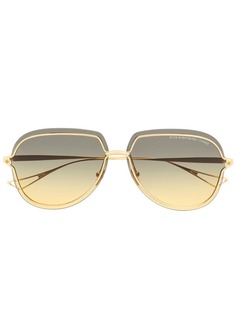 Dita Eyewear солнцезащитные очки Nightbird Three