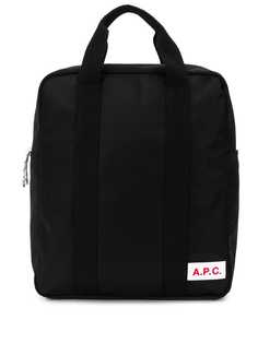 A.P.C. Protection messenger bag
