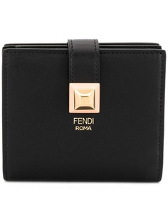 Fendi кошелек квадратной формы