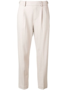 Vince cropped tailored trousers