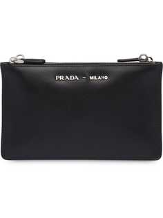 Prada маленькая сумка на плечо
