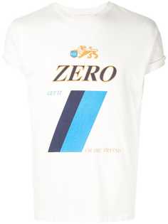 Ground Zero Zero printed T.shirt