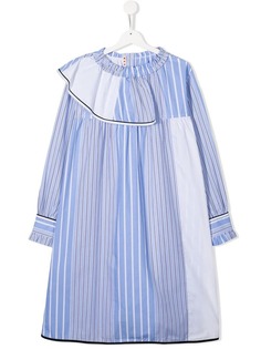 Marni Kids striped tunic dress