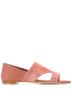 Tods open-toe shoes