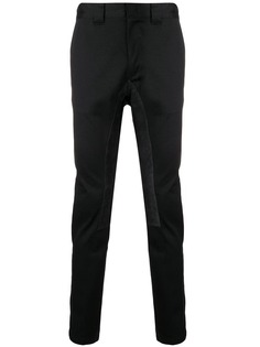 Facetasm slim-fit trousers