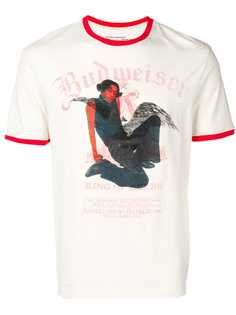 Telfar model print T-shirt