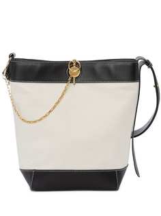 JW Anderson сумка-тоут с цепочкой