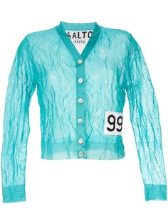 Aalto укороченный кардиган