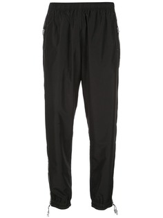 Adam Selman Sport studded track pants