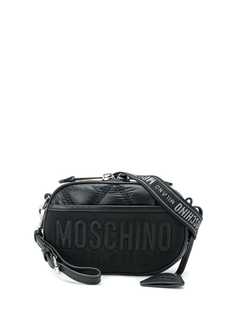 Moschino quilted belt bag