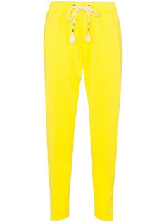 Mira Mikati drawstring fastening track pants