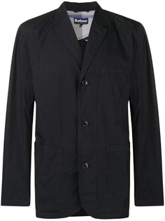 Barbour легкий блейзер