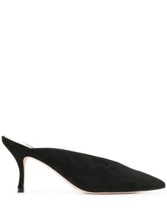 Stuart Weitzman мюли Lulah