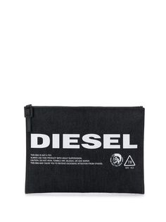 Diesel клатч с логотипом