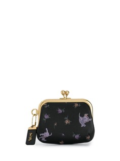 Coach кошелек для монет Coach x Disney