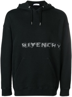 Givenchy худи с логотипом