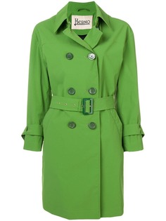 Herno тренч с поясом