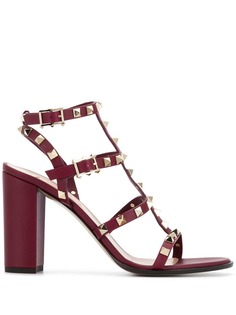 Valentino босоножки Valentino Garavani Rockstud