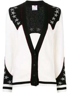 Ultràchic star detail cardigan