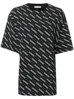 Balenciaga футболка Bal